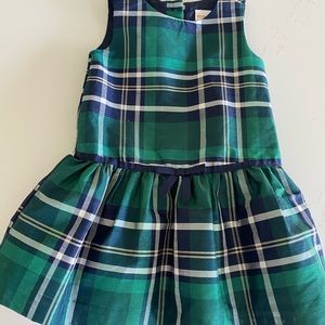 Gymboree Holiday Dress